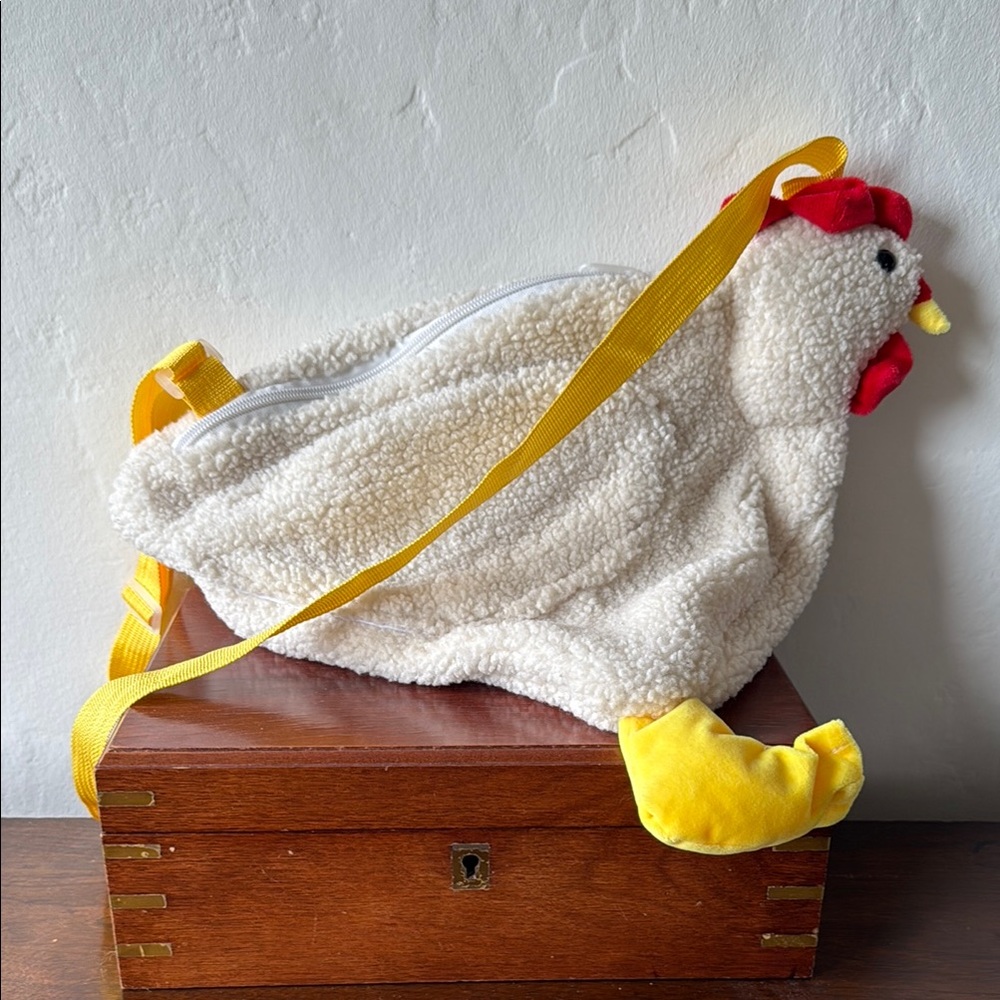 Chicken Purse